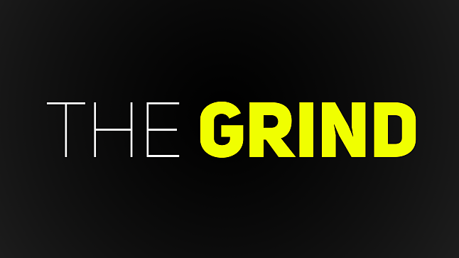 The Grind: Greg's Final Grind