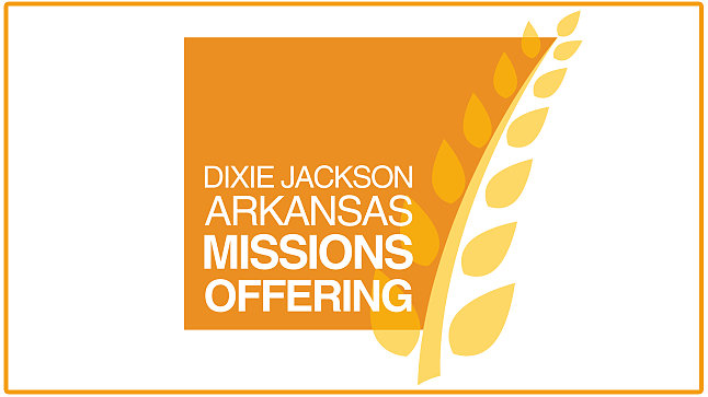 The Disciple-making Domino Effect: Dixie Jackson Offering impacts Arkansas, reaches the world