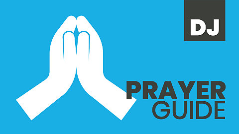 Dixie Jackson Prayer Guide | 2024