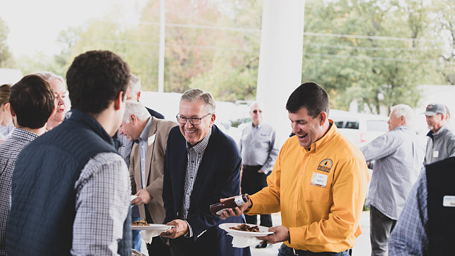 2024 Seminary Alumni Lunches