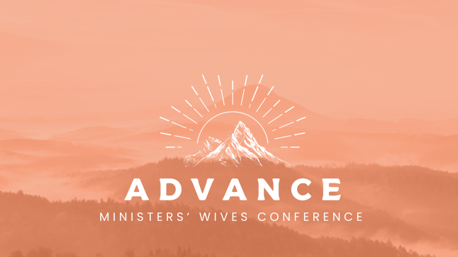 2024 Ministers' Wives Conference