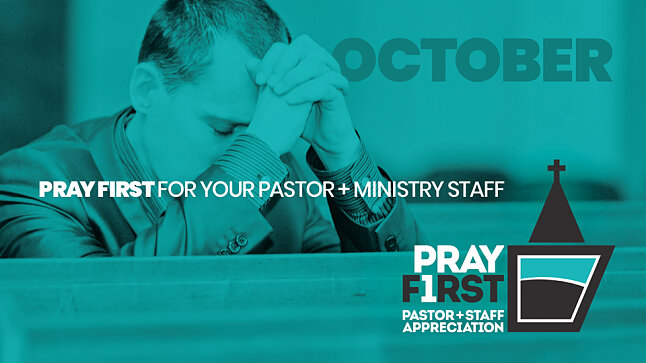 October 13, 2024 designated as Pastor Appreciation Sunday