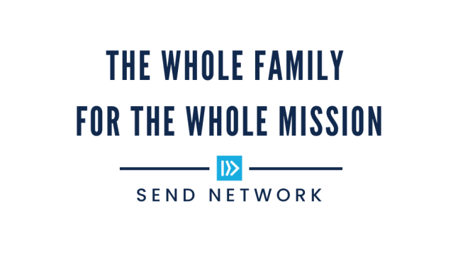 Send Network AR: The whole family for the whole mission